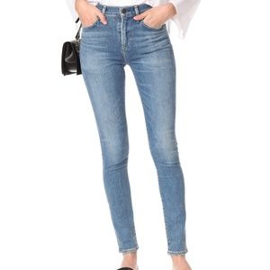 Citizens of Humanity Rocket Highrise Skinny Sculpt